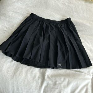 Varsity Tennis Skirt
